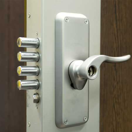 El Monte Commercial Locksmith